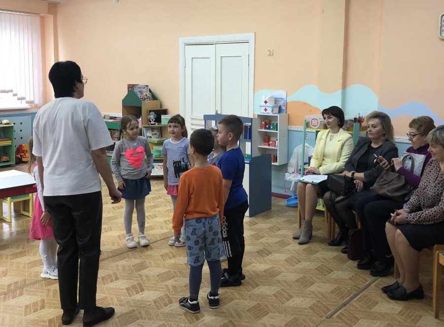 Неделя преемственности