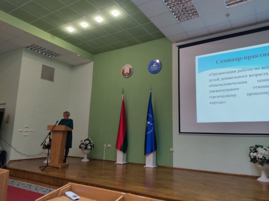 Формирование основ функциональной грамотности у детей дошкольного возраста в образовательном процессе учреждения дошкольного образования