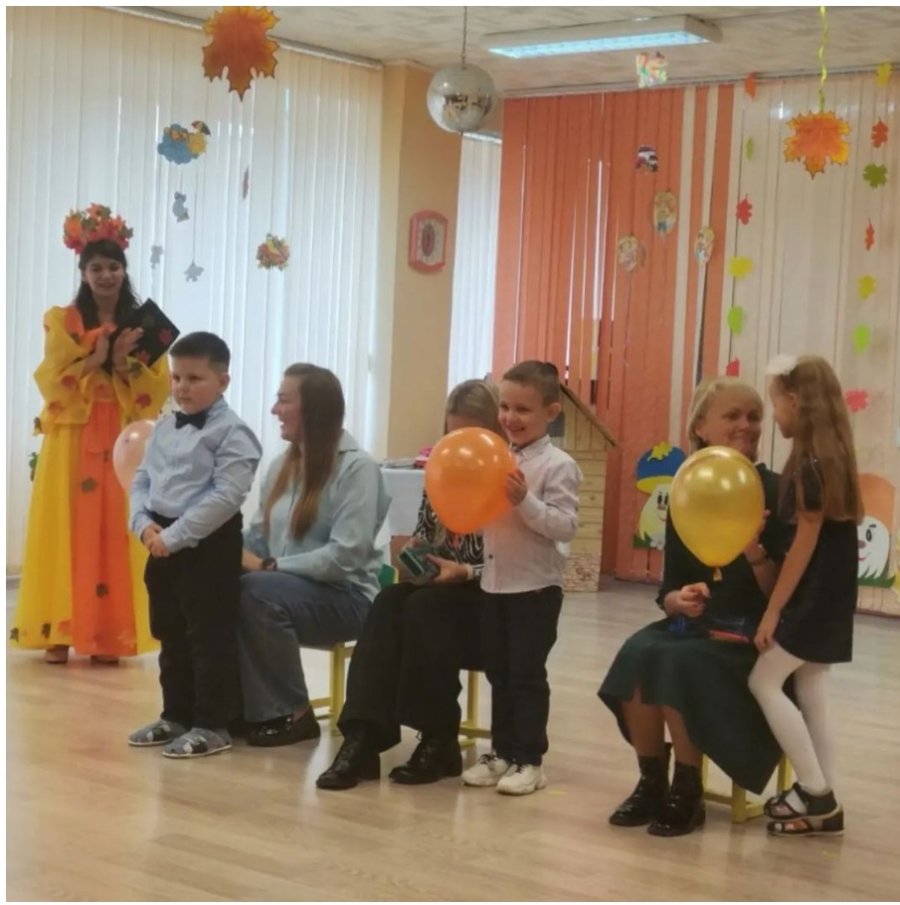 Праздничный концерт ко Дню Матери 