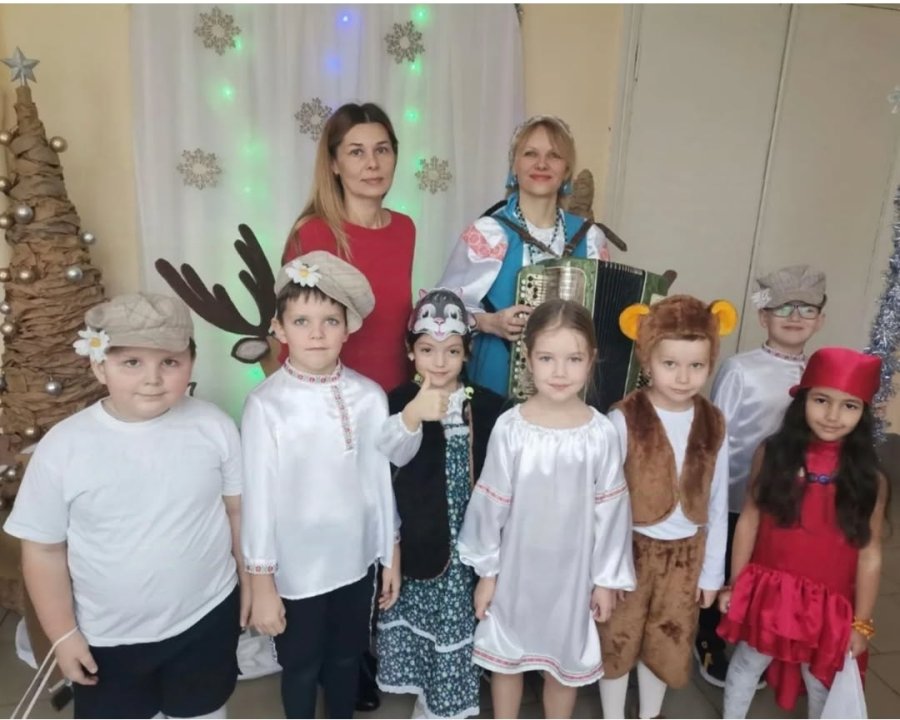 Рождественские колядки