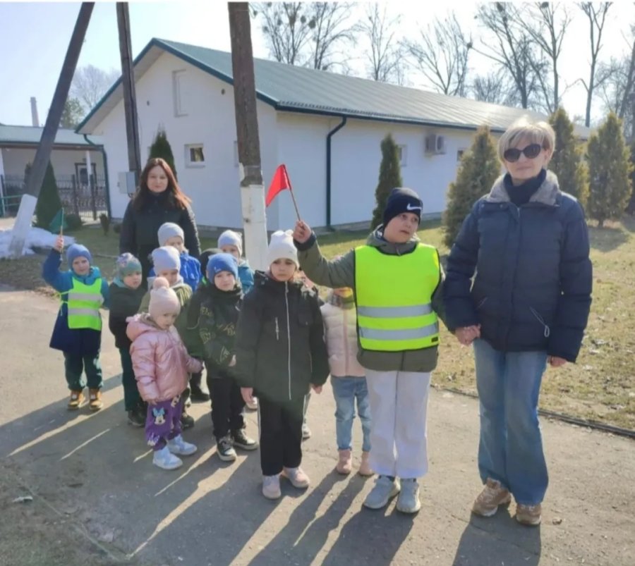 Экскурсия в ГУК 