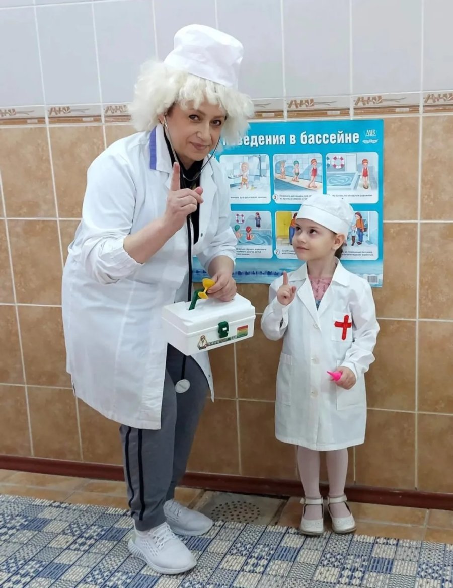 День здоровья в нашем детском саду