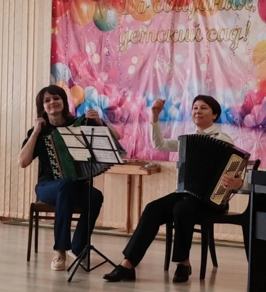 Знакомство с музыкальными инструментами